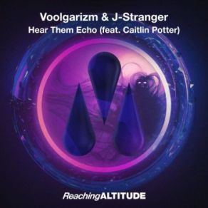 Download track Hear Them Echo (Extended Mix) Voolgarizm, J-Stranger, Caitlin Potter