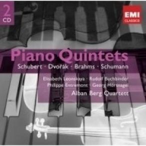 Download track Alban Berg Quartett - Piano Quintets - 01. Piano Quintet In F Minor Op. 34- I. Allegro Non Troppo Alban Berg Quartett, Elisabeth Leonskaja, Philippe Entremont‎