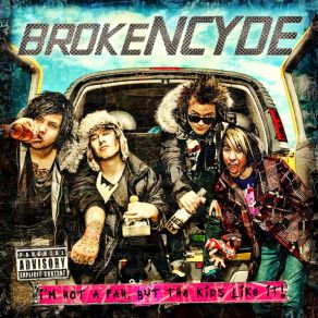 Download track Late Nite Call BrokeNCYDE