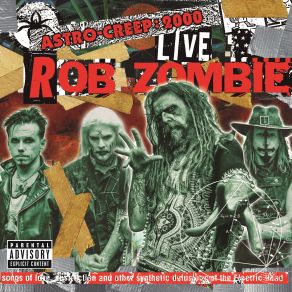 Download track Super Charger Heaven (Live At Riot Fest - 2016) Rob Zombie