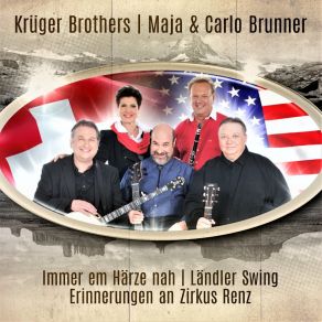 Download track Immer Em Härze Nah / Ländler Swing / Erinnerungen An Zirkus Renz Maja Brunner