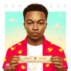 Download track Want You Ayo Jay