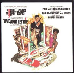 Download track Bond Meets Solitaire George Martin