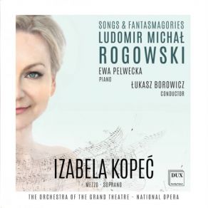 Download track Pieśni Do Słów S. Długosza No. 1, Twego Głosu Moja Dusza Czeka Izabela Kopec