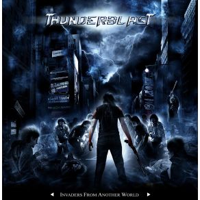 Download track Horror At Outpost Ten Thunderblast