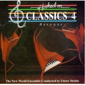 Download track Hooked On Baroque 2 The New World Ensemble