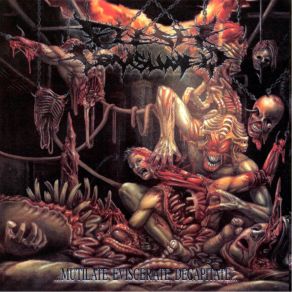 Download track Human Abattoir (Cast Into The Pit Demo 2007) Flesh Consumed