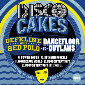 Download track Spinning Wheels (Original Mix) Dancefloor Outlaws, Red Polo, Defkline