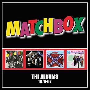 Download track I'm A Lover Man Matchbox