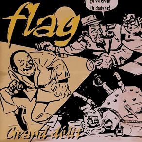 Download track Flagrand Délire Flag