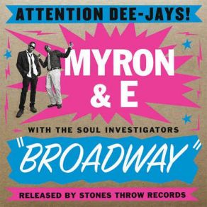 Download track Turn Back E & G, Myron, The Soul Investigators