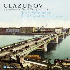 Download track Glazunov: Raymonda Suite Op. 57a: IV Act 1 Une Fanfare Annonce L'arrivée D'un Étranger Jose Serebrier