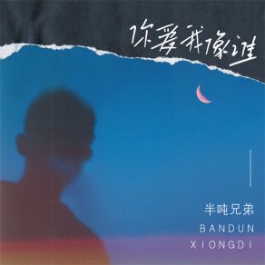 Download track 你爱我像谁 (DJ默涵版) 半吨兄弟默涵