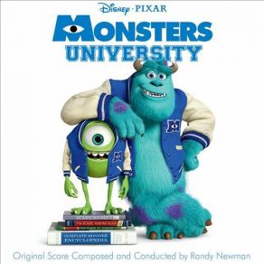 Download track Monsters University Randy Newman