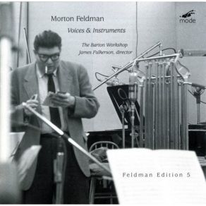 Download track 7. Intervals: II Morton Feldman