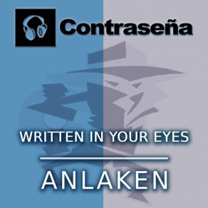 Download track Written In Your Eyes (Eurodance Mix) Anlaken