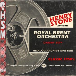 Download track Danny Boy ROYAL BRENT ORCHESTRA