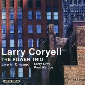 Download track Autumn Leaves Larry Coryell