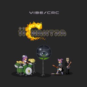 Download track Resistance Is Futile Vibe & CRC