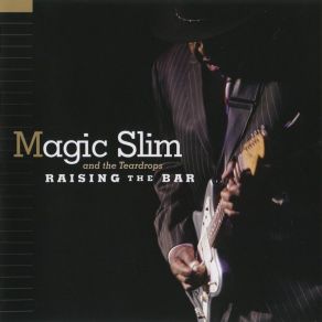 Download track Cummins Prison Farm Magic Slim, The Teardrops