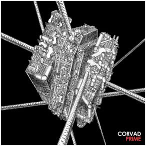 Download track Cruciform Corvad