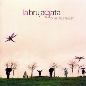 Download track Baile De Libélulas La Bruja Gata