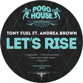 Download track Let's Rise (Danny J Lewis Classic Remix) Andrea BrownDanny J Lewis