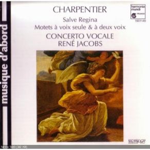 Download track 02 Salve Regina (H 27) Marc - Antoine Charpentier