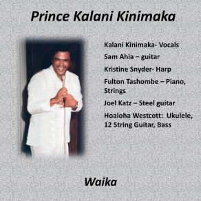 Download track Waika Prince Kalani Kinimaka