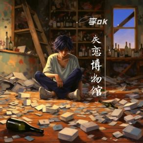 Download track 失恋博物馆 (伴奏版) Liok