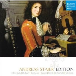 Download track 12. Partita In B Minor, BWV 831 - II. Courante Andreas Staier