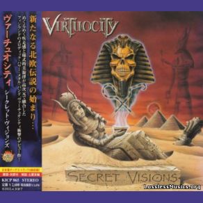 Download track Secret Visions Virtuocity