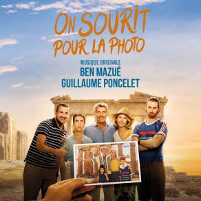 Download track Ouzo Ben Mazué, Guillaume Poncelet