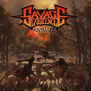 Download track Down By The River Savage Existence