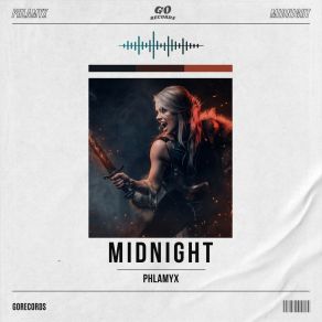 Download track Midnight (Extended Mix) Phlamyx