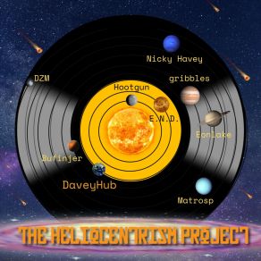 Download track Heliocentrism (Daveyhub's 3rd Rock From The Sun Remix) Daveyhub