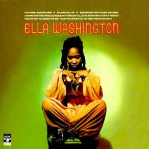 Download track Fragile (Handle With Care) Ella Washington