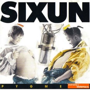 Download track La Legende De Belle Ile SIXUN