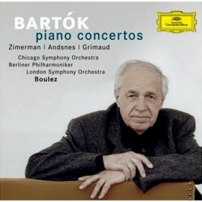 Download track Piano Concerto No. 1 In E Minor, Sz. 83 (1926) - 3. Allegro Molto Bartok, Bela