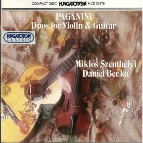 Download track 05. Sonata N°2 In D Major Adagio Cantabile Paganini, Niccolo