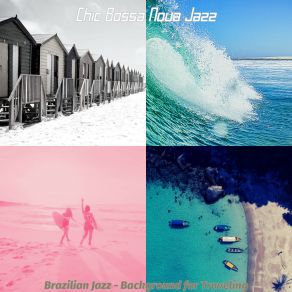 Download track Wonderful Ambience For Spring Break Chic Bossa Nova Jazz