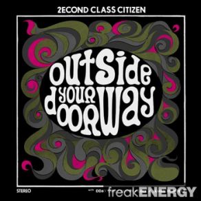 Download track Outside Your Doorway (EP Mix) 2econd Class Citizen