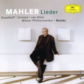 Download track Lieder Eines Fahrenden Gesellen: II. «Ging Heut' Morgen Übers Feld» Gustav Mahler