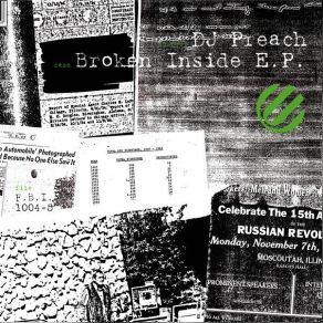 Download track Broken Inside (Extended Mix) DJ Preach