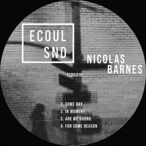 Download track Are We Bound Nicolas Barnes