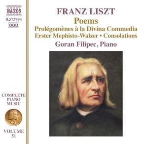 Download track Après Une Lecture Du Dante, Fantasia Quasi Sonata (Second Version, S158b / R10b) Goran FilipecSecond Version