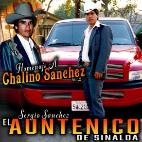 Download track El Cabo Saucedo Sergio Sanchez El Autentico De Sinaloa