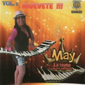 Download track Paso Lento May La Reyna De Los Teclados