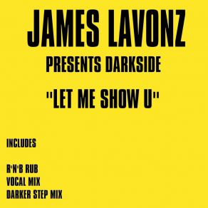 Download track Let Me Show U (Original R'n'b Rub) James Lavonz