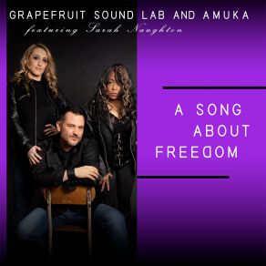 Download track A Song About Freedom Grapefruit Sound LabSarah Naughton